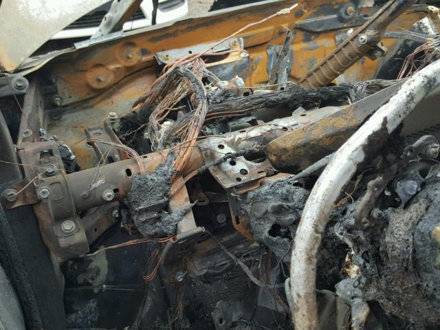 JTKJF5C70B3011101 - 2011 TOYOTA SCION TC 石墨色 照片 8