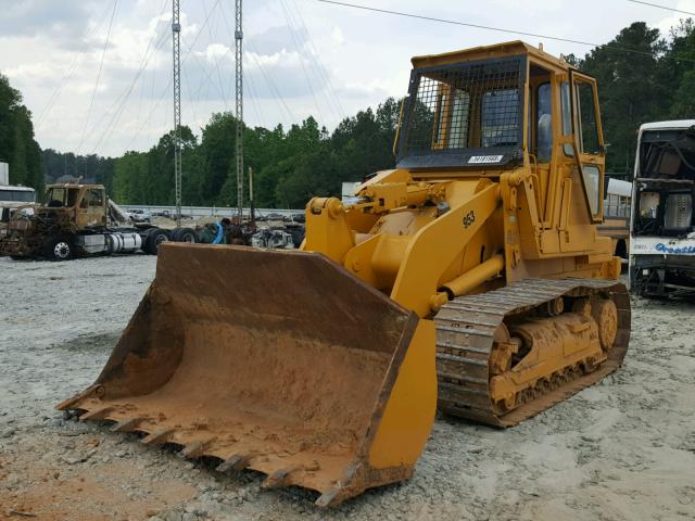 20Z04442 - 1990 CATERPILLAR 953 YELLOW photo 2