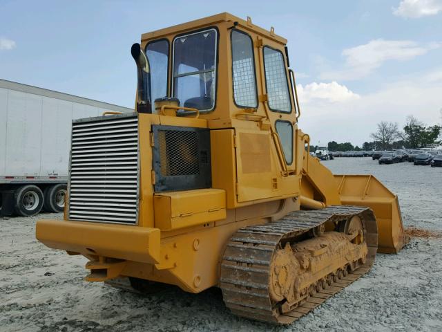 20Z04442 - 1990 CATERPILLAR 953 YELLOW photo 4