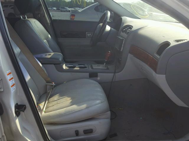 1LNHM86S74Y624878 - 2004 LINCOLN LS 棕色 照片 5