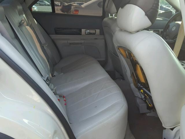 1LNHM86S74Y624878 - 2004 LINCOLN LS 棕色 照片 6