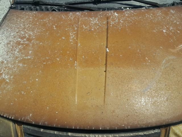 1G8AJ55F77Z176877 - 2007 SATURN ION LEVEL BURN photo 7