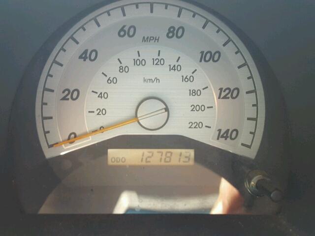 JTKDE177260064537 - 2006 TOYOTA SCION TC 银色 照片 8