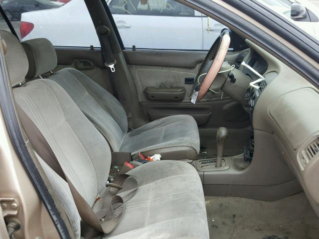 1Y1SK5267TZ036653 - 1996 GEO PRIZM BASE BEIGE photo 5