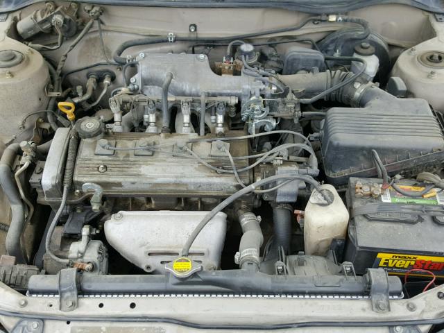 1Y1SK5267TZ036653 - 1996 GEO PRIZM BASE BEIGE photo 7