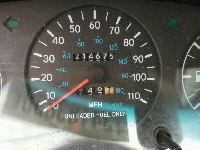 1Y1SK5267TZ036653 - 1996 GEO PRIZM BASE BEIGE photo 8