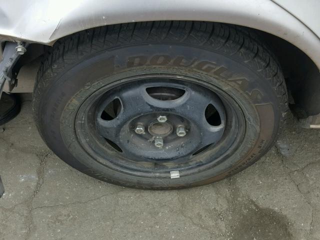 1Y1SK5267TZ036653 - 1996 GEO PRIZM BASE BEIGE photo 9