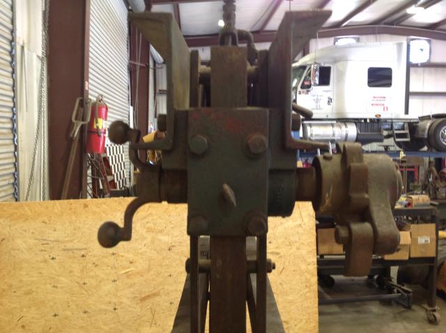 1000007 - 2018 UTILITY PRESS UNKNOWN - NOT OK FOR INV. photo 4