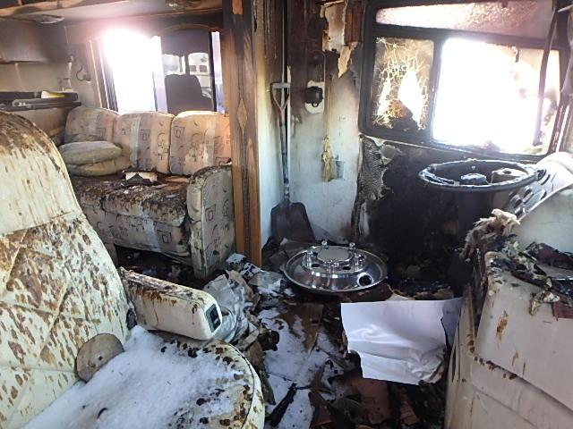 1RF12051012011644 - 2001 ROADMASTER RAIL DYANASTER WHITE photo 5