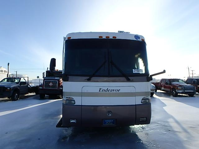 1RF12051012011644 - 2001 ROADMASTER RAIL DYANASTER WHITE photo 9