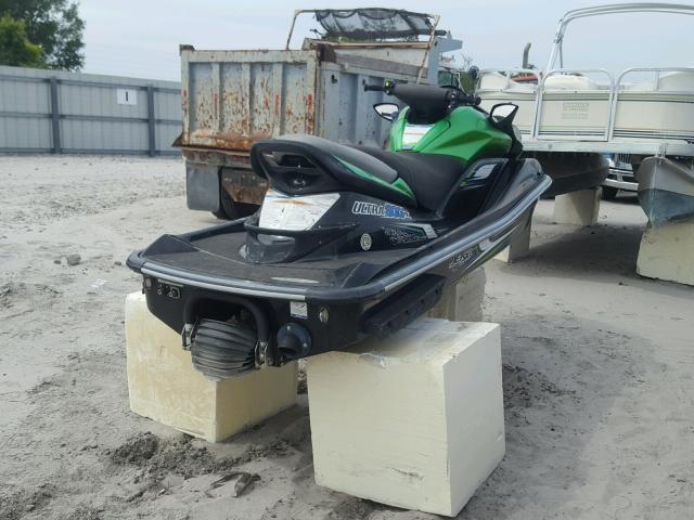 KAW30747J213 - 2013 KAWASAKI JETSKI BLACK photo 4