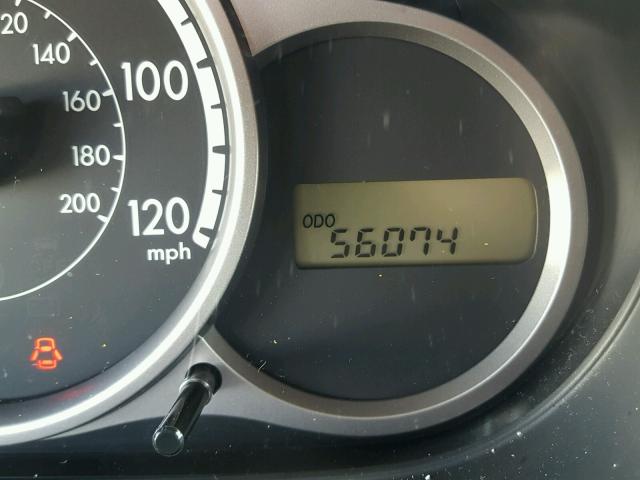 JM1DE1KZ1E0179368 - 2014 MAZDA MAZDA2 SPO 红色 照片 8