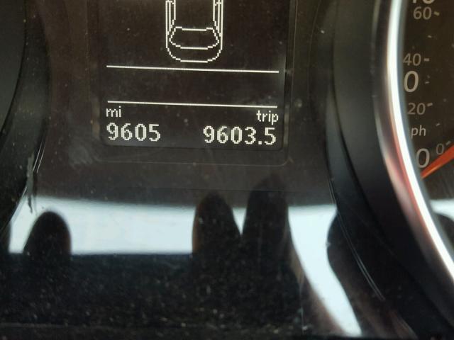 1VWDT7A34HC062700 - 2017 VOLKSWAGEN PASSAT R-L CHARCOAL photo 8