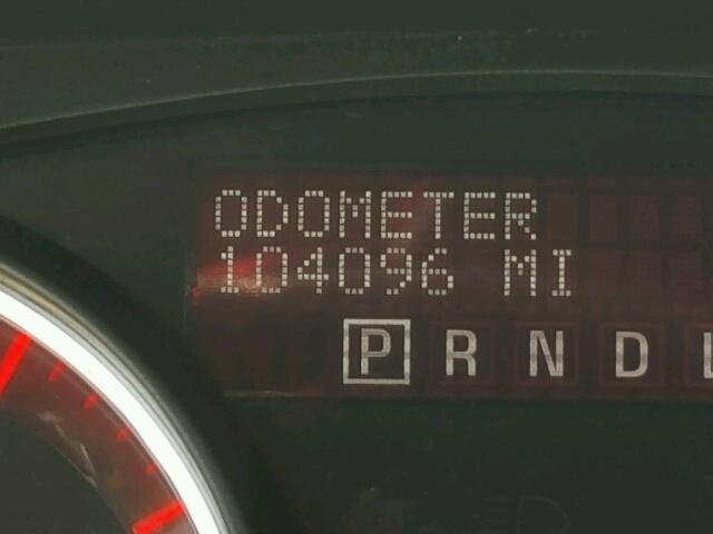 1GKLVMED5AJ106879 - 2010 GMC ACADIA SLT SILVER photo 8