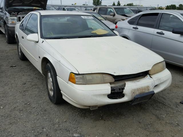 1FALP62W4SH117023 - 1995 FORD THUNDERBIR WHITE photo 1