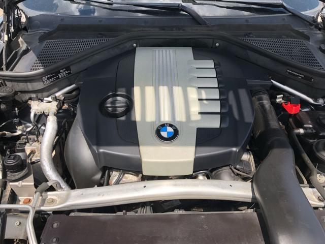 5UXZW0C53CL664307 - 2012 BMW X5 XDRIVE3 BLACK photo 10