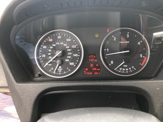 5UXZW0C53CL664307 - 2012 BMW X5 XDRIVE3 BLACK photo 5