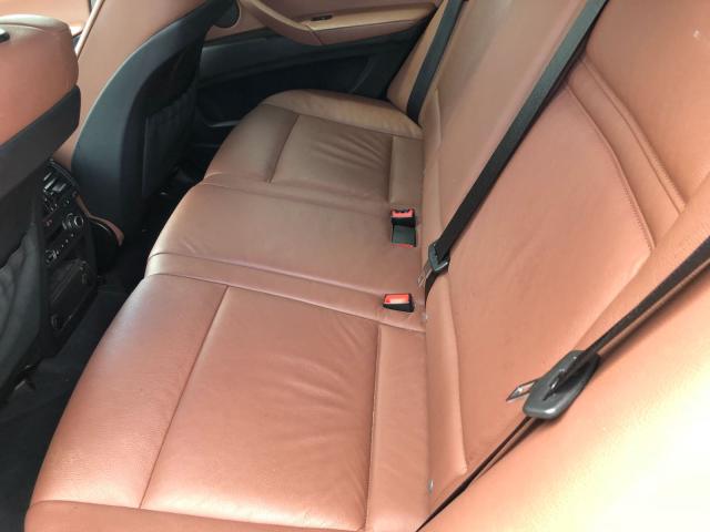 5UXZW0C53CL664307 - 2012 BMW X5 XDRIVE3 BLACK photo 7