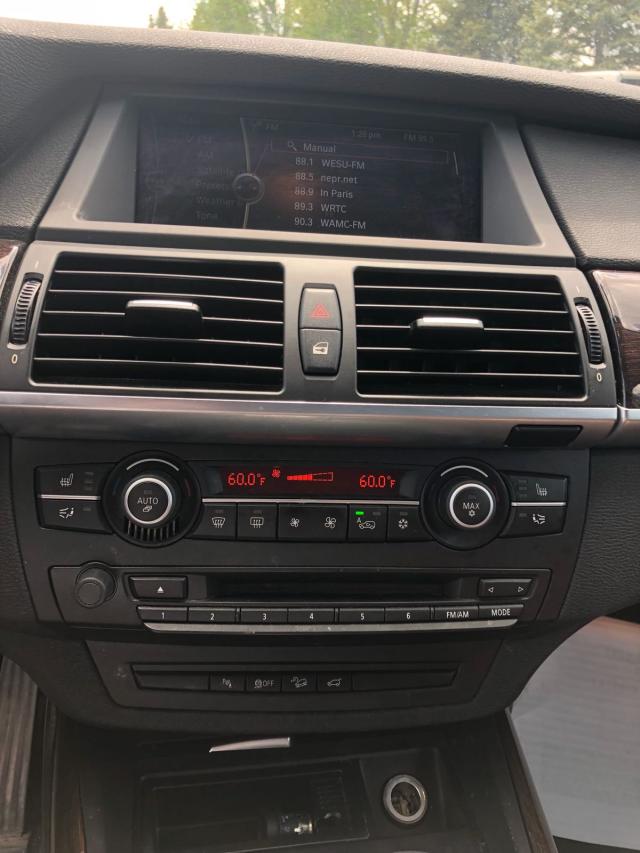 5UXZW0C53CL664307 - 2012 BMW X5 XDRIVE3 BLACK photo 9