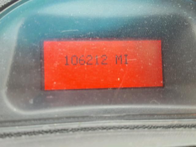 2G2WS522451346004 - 2005 PONTIAC GRAND PRIX ვერცხლისფერი ფოტო 8