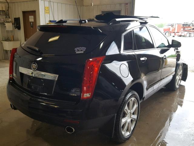 3GYFNDE35GS579828 - 2016 CADILLAC SRX PREMIU BLACK photo 4