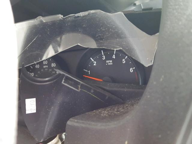 1C4NJCBA9CD565600 - 2012 JEEP COMPASS SP BLACK photo 8