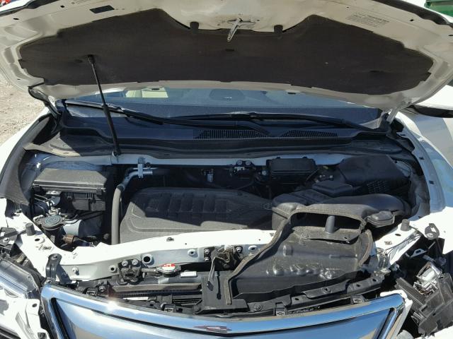 5FRYD4H90GB045192 - 2016 ACURA MDX ADVANC 白色 照片 7