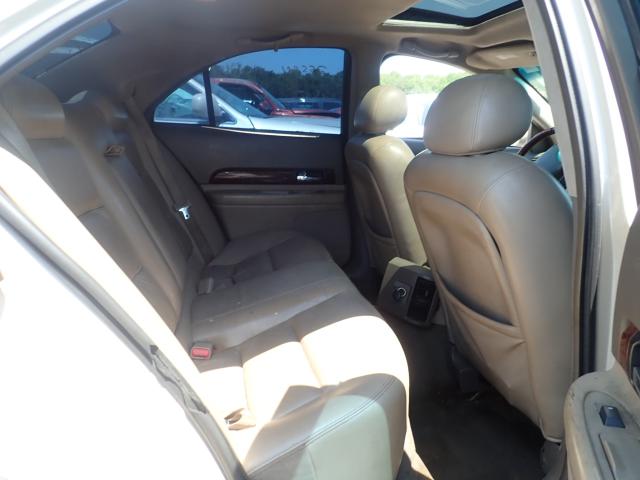 1LNHM87A21Y667588 - 2001 LINCOLN LS Qəhvəyi foto 6