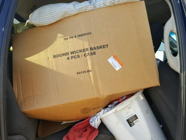 3C6UD5DL1CG182418 - 2012 DODGE RAM 2500 S BLUE photo 6