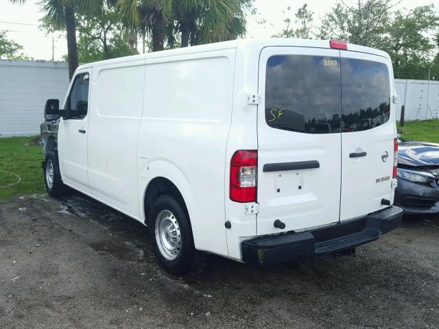 1N6BF0KM3CN114344 - 2012 NISSAN NV 1500 WHITE photo 3