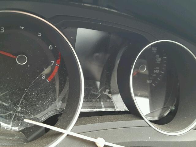 3VW2K7AJ9FM310900 - 2015 VOLKSWAGEN JETTA BASE 银色 照片 8