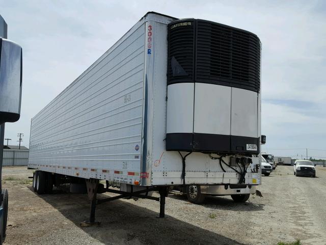 1UYVS25366U802702 - 2006 UTILITY TRAILER WHITE photo 1