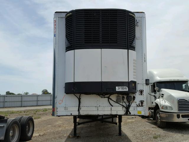 1UYVS25366U802702 - 2006 UTILITY TRAILER WHITE photo 2