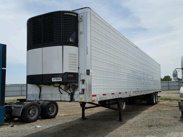 1UYVS25366U802702 - 2006 UTILITY TRAILER WHITE photo 3