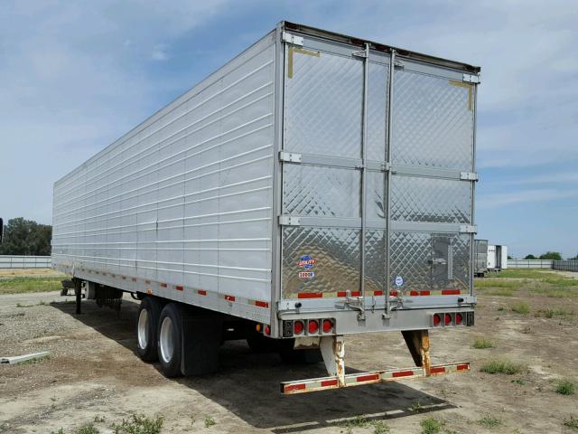 1UYVS25366U802702 - 2006 UTILITY TRAILER WHITE photo 4