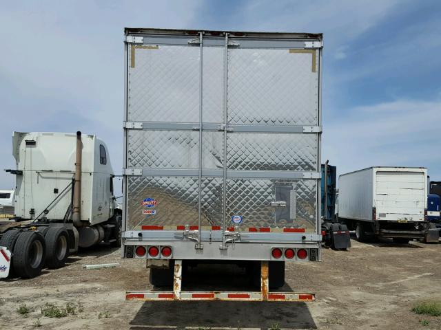 1UYVS25366U802702 - 2006 UTILITY TRAILER WHITE photo 5
