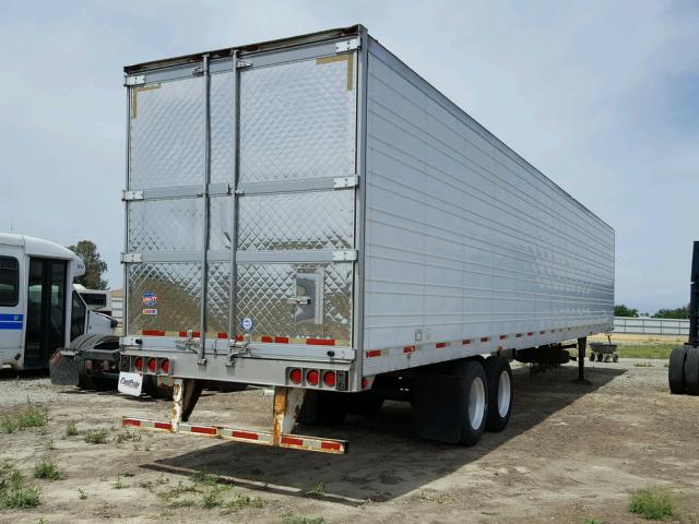 1UYVS25366U802702 - 2006 UTILITY TRAILER WHITE photo 6