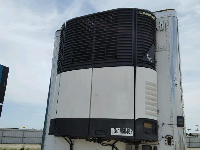 1UYVS25366U802702 - 2006 UTILITY TRAILER WHITE photo 7