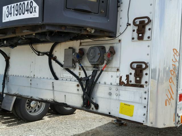 1UYVS25366U802702 - 2006 UTILITY TRAILER WHITE photo 8