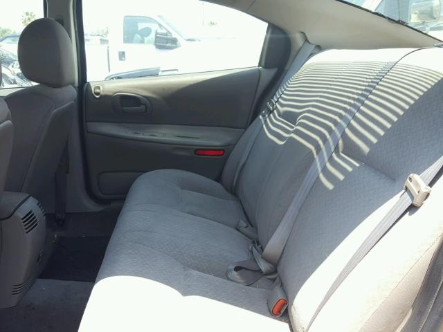 2B3AD46R04H708144 - 2004 DODGE INTREPID S გრაფიტი ფოტო 6