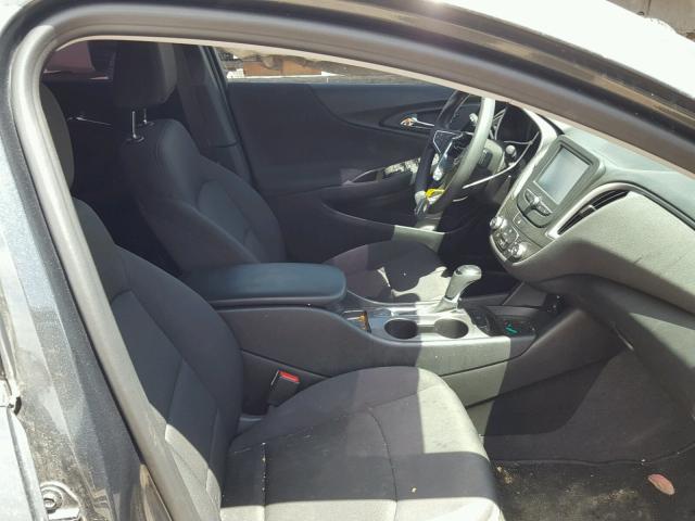 1G1ZB5ST2HF165264 - 2017 CHEVROLET MALIBU LS Boz foto 5