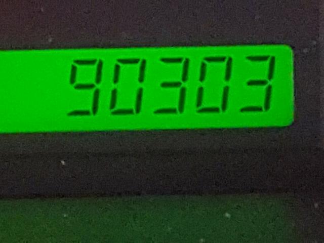 KL1TD56677B123889 - 2007 CHEVROLET AVEO BASE Марун фото 8