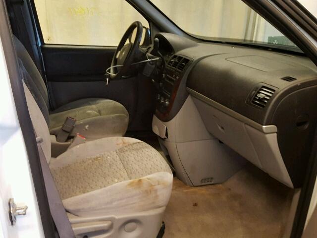 1GNDV23L26D115776 - 2006 CHEVROLET UPLANDER L 白色 照片 5