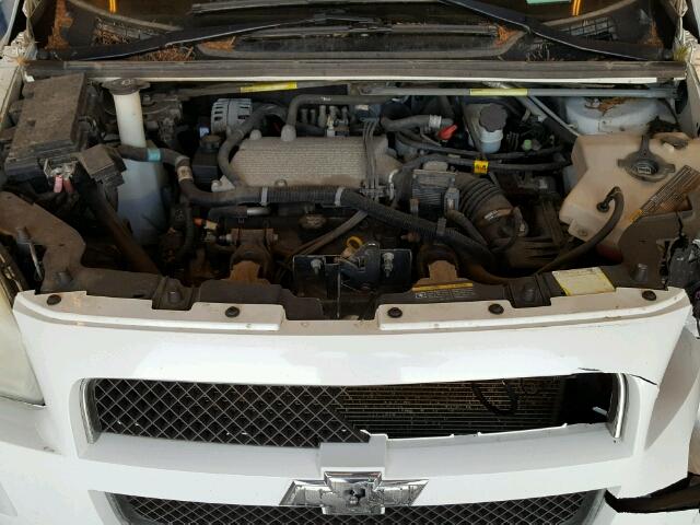 1GNDV23L26D115776 - 2006 CHEVROLET UPLANDER L 白色 照片 7