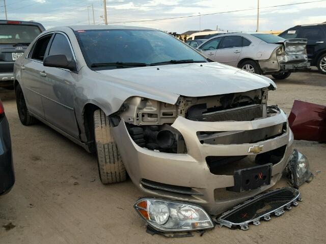 1G1ZG57B094256290 - 2009 CHEVROLET MALIBU LS 金色 照片 1