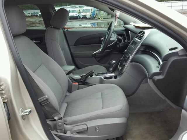 1G11B5SL5FF115548 - 2015 CHEVROLET MALIBU LS ბეჟი ფოტო 5