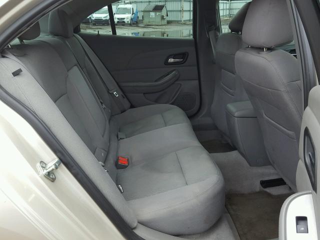 1G11B5SL5FF115548 - 2015 CHEVROLET MALIBU LS ბეჟი ფოტო 6