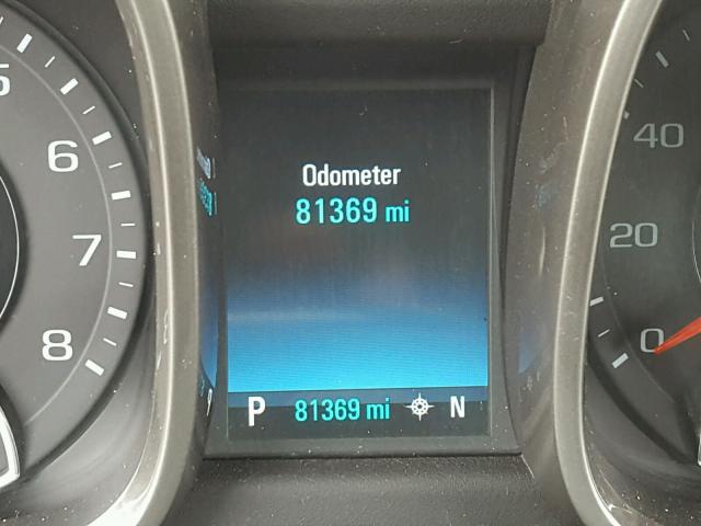 1G11B5SL5FF115548 - 2015 CHEVROLET MALIBU LS ბეჟი ფოტო 8