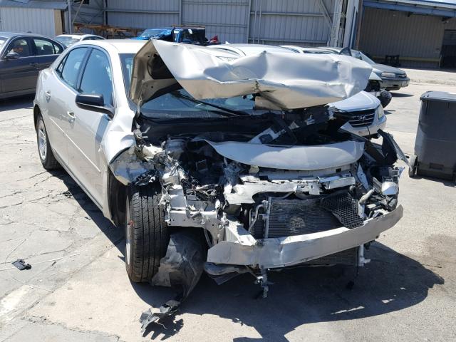 1G11B5SL9FF299103 - 2015 CHEVROLET MALIBU LS ბეჟი ფოტო 1