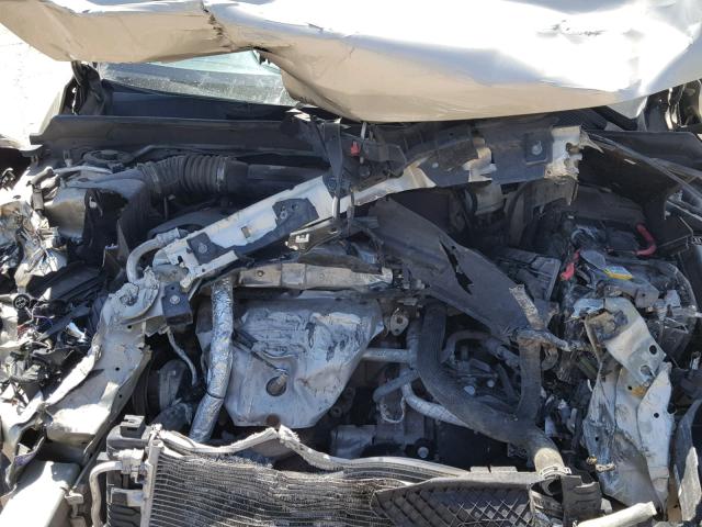 1G11B5SL9FF299103 - 2015 CHEVROLET MALIBU LS ბეჟი ფოტო 7